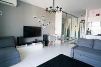 Monolocale con Divano-Letto