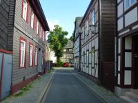 Ferienwohnung in der Altstadt von Goslar - Bed and Breakfast