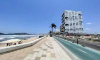 Departamento en el malecón, Torre Central 102 - Chambres d’hôtes Mazatlán