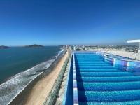 Departamento en el malecón, Torre Central 102 - B&B Mazatlán