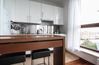 One-Bedroom Apartment with Sea View