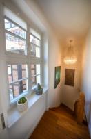 Stadtjuwel Schwerin Luxus Ferienhaus in der Altstadt - Ferienwohnung