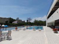 Confortable apto 3H AC WIFI en Club de playa al Mar, Sector Zazue, Playa Pozos Colorados - Chambres d'hôtes Santa Marta