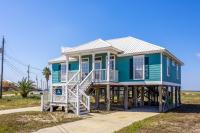 B&B Dauphin Island - Malibu Beach House II - Bed and Breakfast Dauphin Island