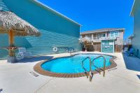 Four bedroom holiday home