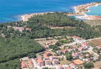 Apartment mit Balkon