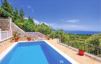 B&B Sabbioncello - Awesome Home In Orebic With Outdoor Swimming Pool - Bed and Breakfast Sabbioncello