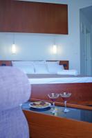 Deluxe Tweepersoonskamer met Balkon en Uitzicht op Zee