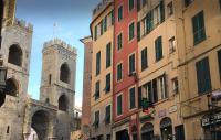 B&B Genoa - Porta Soprana Old Town with FREE PRIVATE PARKING included! - Bed and Breakfast Genoa