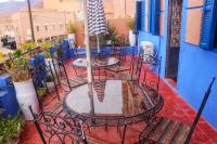 Auberge et hôtel les amis tafraout - B&B