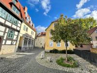 Ferienwohnung Augenblick - Stylisches Apartment in der besten Altstadtlage von Erfurt - Chambres d'hôtes Erfurt