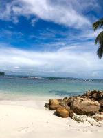 Alquiler vacacional Apartamento en Playa Escondida Resort & Marina En el mar Caribe - B&B María Chiquita