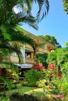 Mon Pti Nid - Havre cosy avec vue tropicale en Martinique - B&B Sainte-Anne
