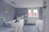 Chambre Lits Jumeaux