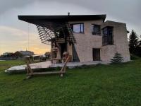 Vila Costin Fundata - B&B Fundățica