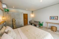 Chambre Lit King-Size - Vue sur Jardin