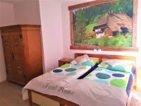 Doppelzimmer mit Balkon