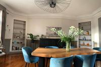 Chambre au petit Chateau - B&B Tourcoing