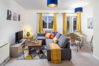 2 bed flat Sleeps 6 Tv Walking distance to ExCel - B&B London