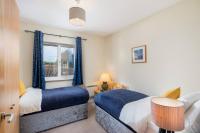 Cozy 2 bed room Flat Walking distance from ExCel - Ferienwohnung