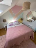 B&B Amiens - Appartement hyper centre cathédrale avec parking gratuit - Bed and Breakfast Amiens