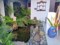 Villa con piscina privada