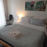 Doppelzimmer mit eigenem externen Bad