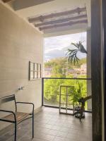 Deluxe Tweepersoonskamer met Balkon