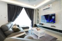 B&B Bandar Penawar - Desaru KTV Classical Elegant Style by Joyfully 2M2 - Bed and Breakfast Bandar Penawar