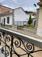 Del Rocío Alojamiento -ANDES - B&B Andes