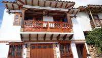 Casa Hotel La Villa del Rosario - Chambres d’hôtes Villa de Leyva
