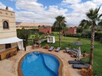 Villa Diaf Johanne - Bed and Breakfast Ait Ourir