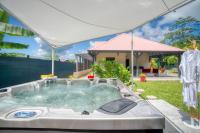 Villa Mabèlo enracinée dans la mémoire ouverte sur le monde - B&B Le Gros-Morne