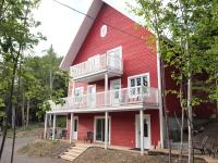 Chalet Rouge - B&B New-Richmond