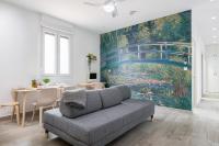 Espacioso 3 hab dobles 2 baños, junto Ayuntamiento - B&B Bilbao