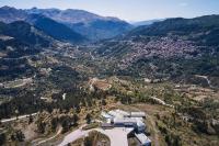 B&B Metsovo - Grand Forest Metsovo - Small Luxury Hotels of the World - Bed and Breakfast Metsovo