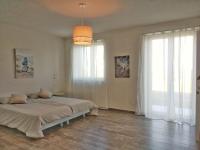 Chambre Double ou Lits Jumeaux Deluxe – Vue sur Jardin