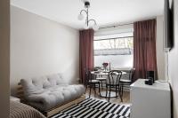 Trendy Nordic Studio by Tram Stop - Ferienwohnung Helsinki