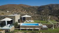 B&B Andros - Heliades Villas Suite with private pool - Bed and Breakfast Andros