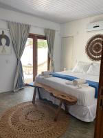 Habitación Doble Deluxe con balcón