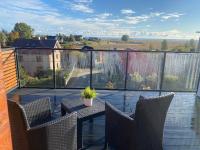 Camera Matrimoniale con Balcone e Vista Mare