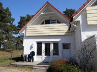 Ferienanlage Haus hinter den Dünen App 6 EG 1 - Bed and Breakfast Ostseebad Prerow
