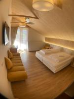 Standard Double or Twin Room with Extra Bed and Balcony