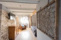 Familienzimmer mit Doppelbett
