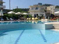 Elpida Beach Studios - Chambres d’hôtes Faliraki