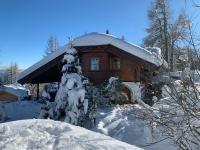Maris Luxus-Chalet mit Saunahaus Gerlitzen 1720m - B&B Bodensdorf