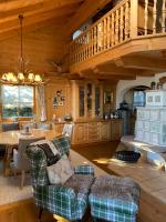 Maris Luxus-Chalet Gerlitzen 1720m - Ferienwohnung Bodensdorf