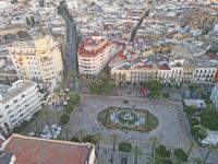 Los Corceles Casa Palacio - Ferienwohnung Jerez de la Frontera