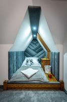 Doppelzimmer mit Zustellbett