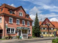 B&B Stetten - Gasthof Rebstock - Bed and Breakfast Stetten